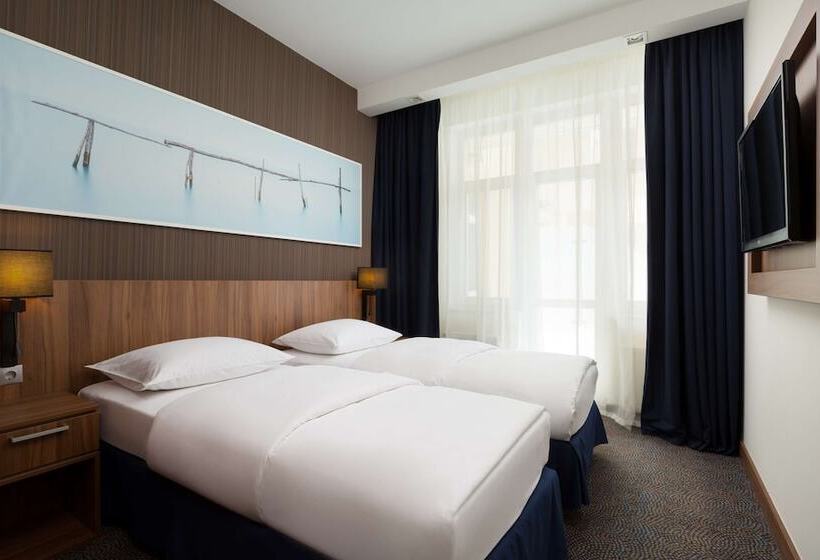 Apartamento Superior 2 Dormitórios, Radisson Residences, Zavidovo
