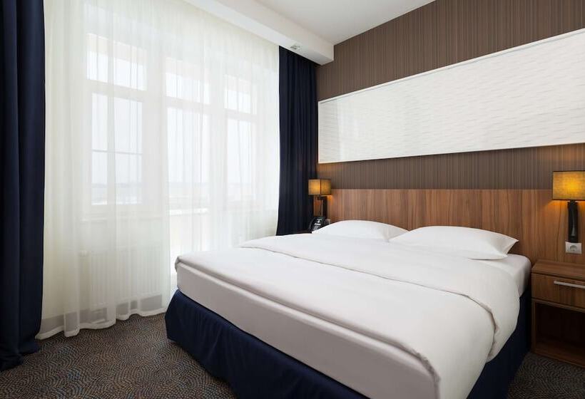Apartamento Superior 2 Dormitórios, Radisson Residences, Zavidovo