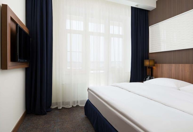 带2个卧室的高级公寓, Radisson Residences, Zavidovo