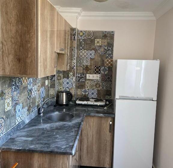 Apartamento 1 Dormitório, Sempati Apart