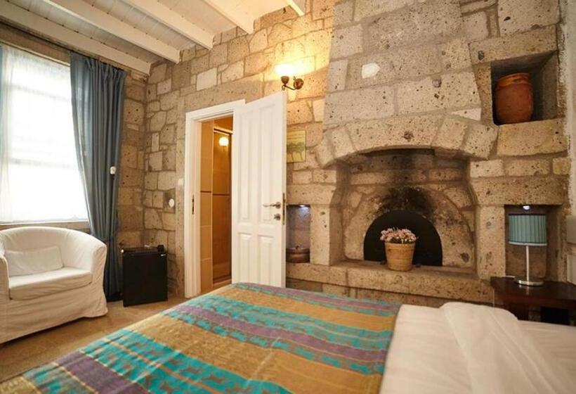 اتاق لوکس, Tashmahal Buti̇k Otel Alaçati