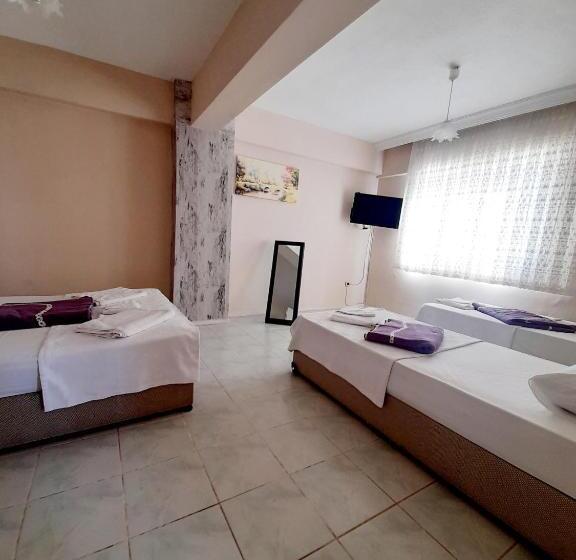 سوییت, Zeytindali Apart