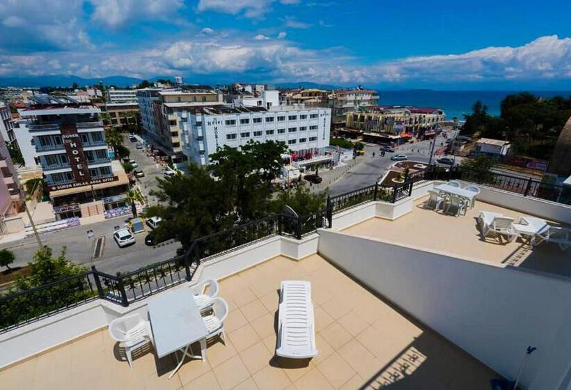 جناح, Zeytindali Apart