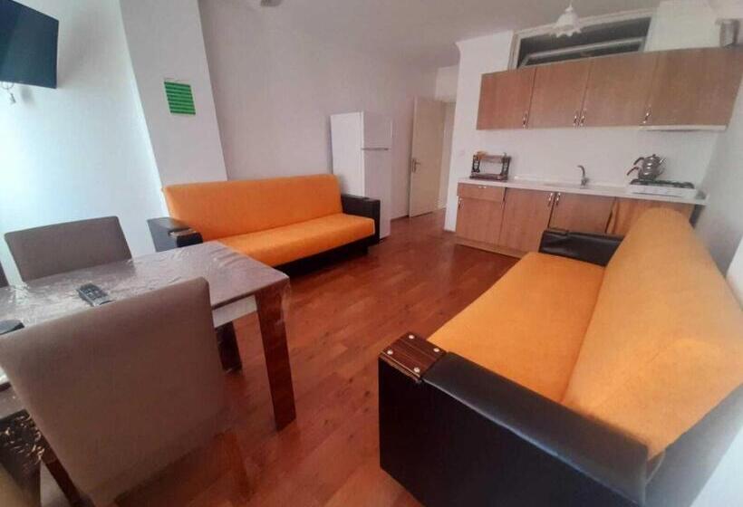 اتاق استاندارد, Zeytindali Apart