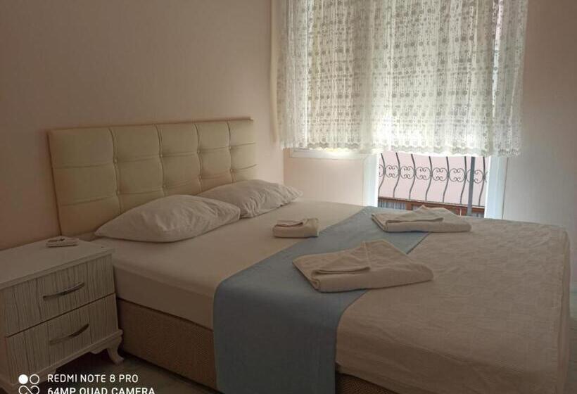 غرفة قياسية, Zeytindali Apart