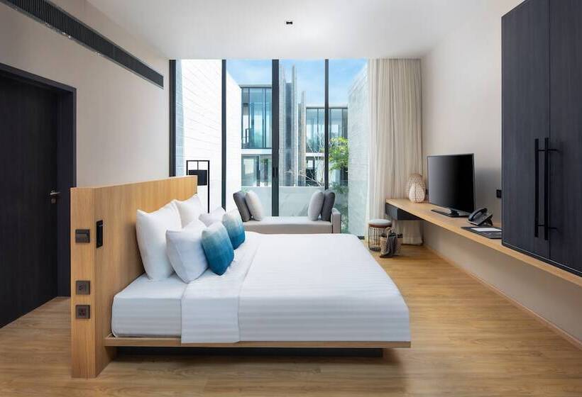 Вилла 4 Спальни, Cross Pattaya Oceanphere   Formerly X2 Pattaya Oceanphere