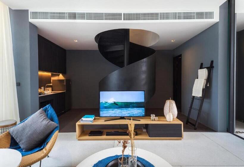 Вилла 1 Спальня, Cross Pattaya Oceanphere   Formerly X2 Pattaya Oceanphere