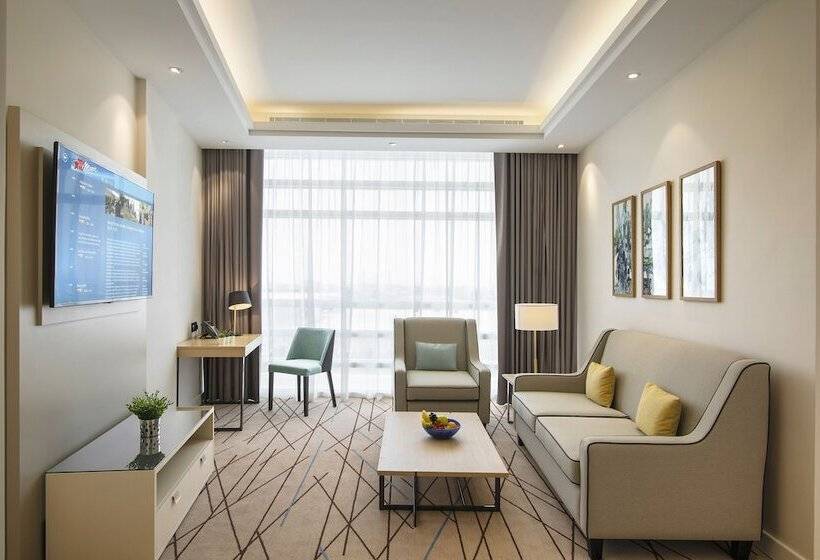 Люкс, Cristal Amaken Hotel Riyadh