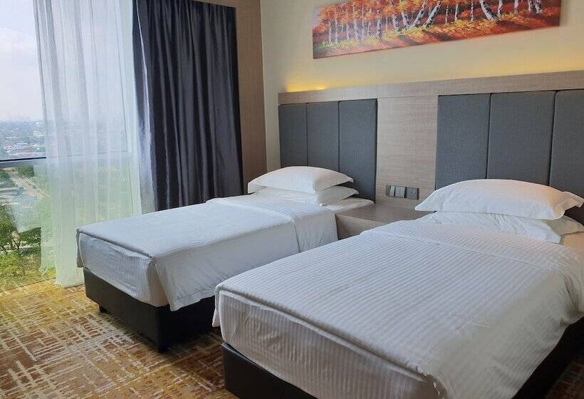 高级大房间, Ksl Hot Spring Resort