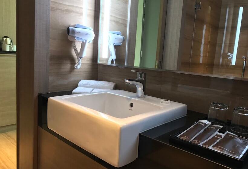 デラックスルーム, Ksl Hot Spring Resort