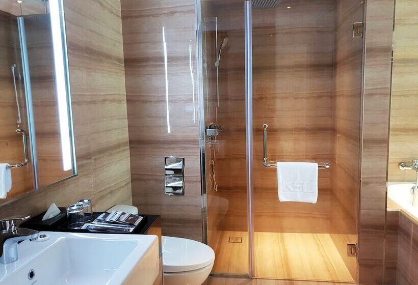 高级客房, Ksl Hot Spring Resort
