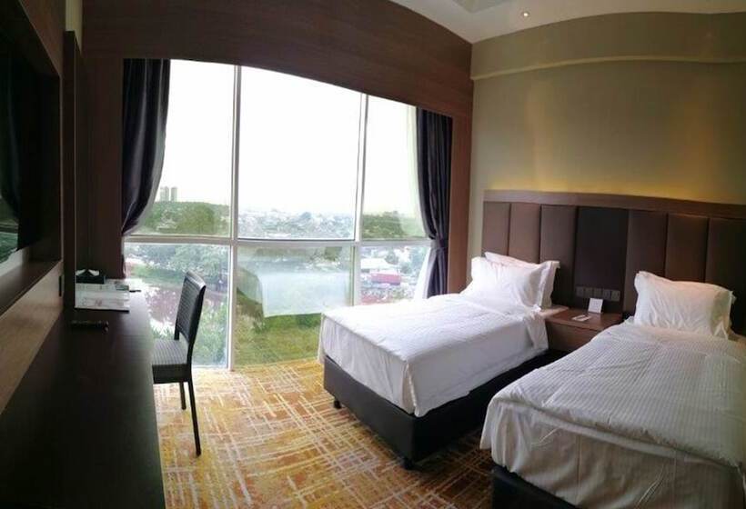 デラックスルーム, Ksl Hot Spring Resort