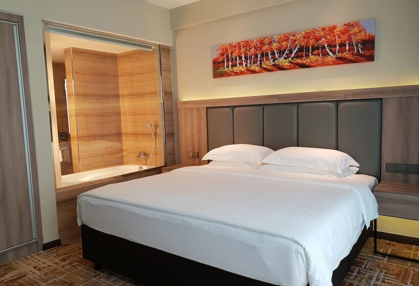 高级客房, Ksl Hot Spring Resort