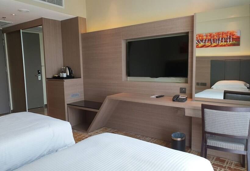 豪华房间, Ksl Hot Spring Resort