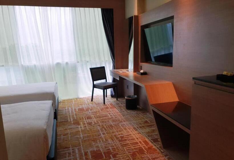 豪华房间, Ksl Hot Spring Resort