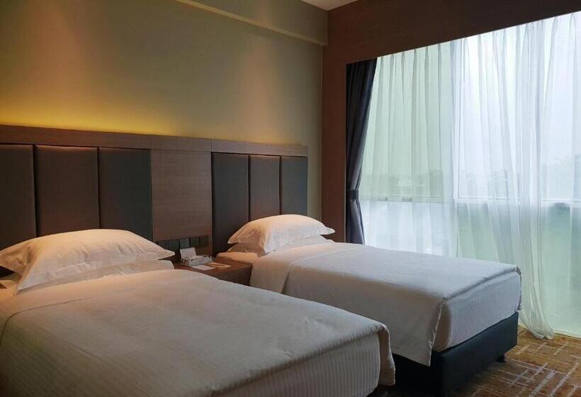 デラックスルーム, Ksl Hot Spring Resort