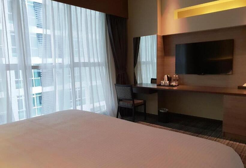 高级客房, Ksl Hot Spring Resort