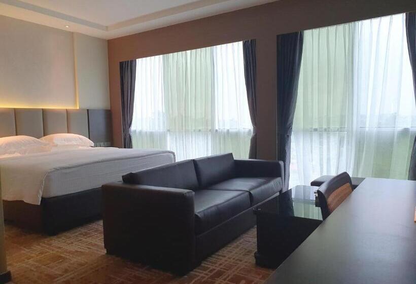 エクゼクティブスイート, Ksl Hot Spring Resort