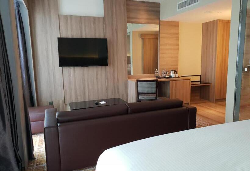 エクゼクティブスイート, Ksl Hot Spring Resort