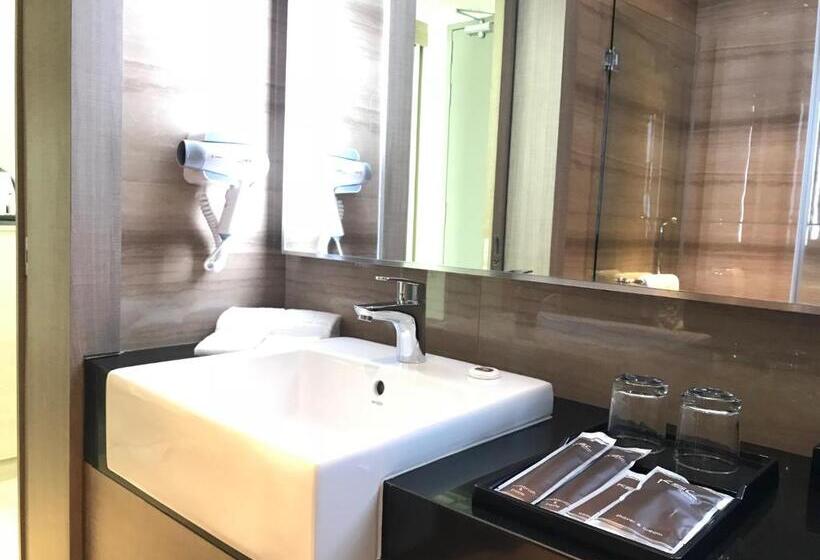 豪华房间, Ksl Hot Spring Resort