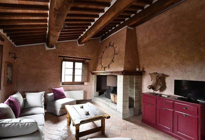 ２ベッドルームのスーペリアアパートメント, La Tana Del Bianconiglio