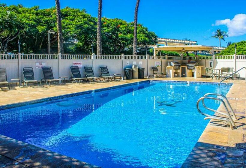 Люкс 2 Спальни, Kihei Akahi