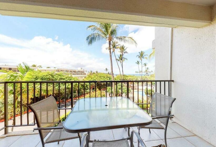 Люкс 2 Спальни, Kihei Akahi