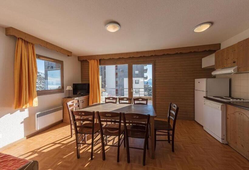 5 Bedroom Apartment, Noemys L Ecrin Des Neiges