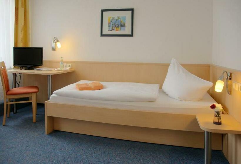 Номер Стандарт Индивидуальный, Adler Hotel Delitzsch