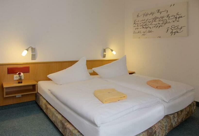 Номер Стандарт, Adler Hotel Delitzsch