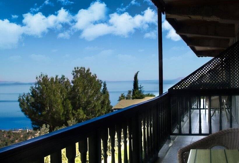 Трехместный Номер Deluxe, Assos Kartal Yuvasi