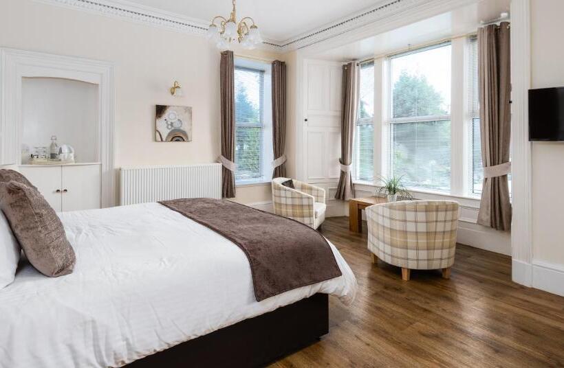 Номер Superior, The Claymore Guest House And Apartments