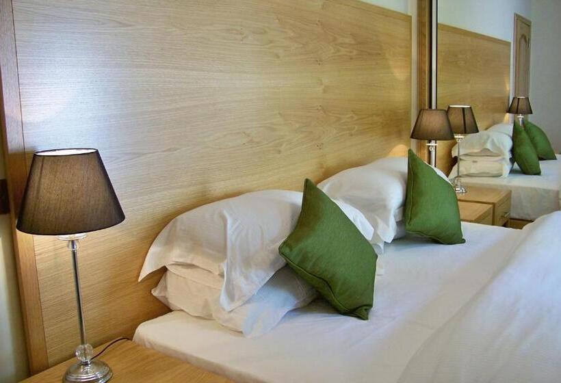Люкс Повышенной Комфортности, The Claymore Guest House And Apartments