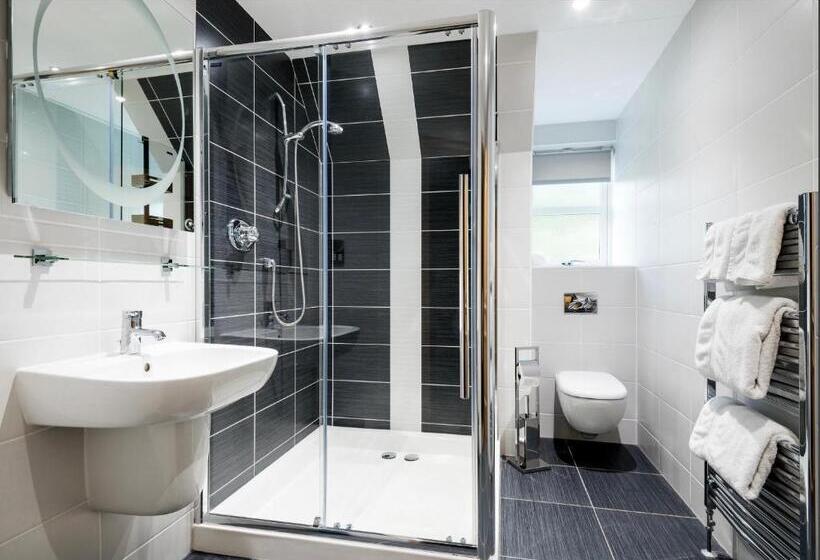 Апартаменты Superior 1 Спальня, The Claymore Guest House And Apartments