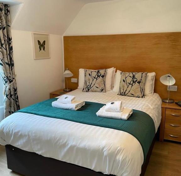 Номер Стандарт, The Claymore Guest House And Apartments