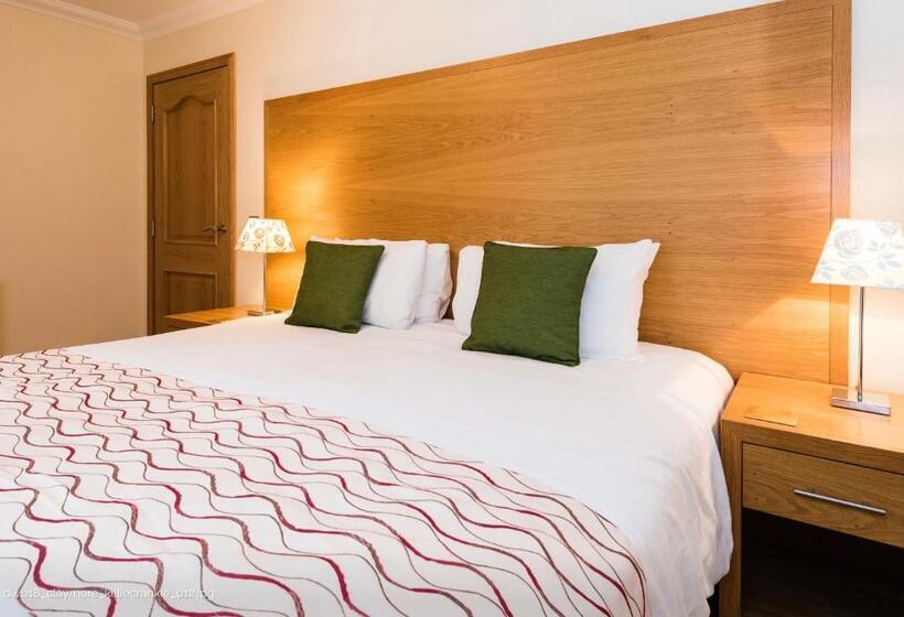 Апартаменты Superior 1 Спальня, The Claymore Guest House And Apartments