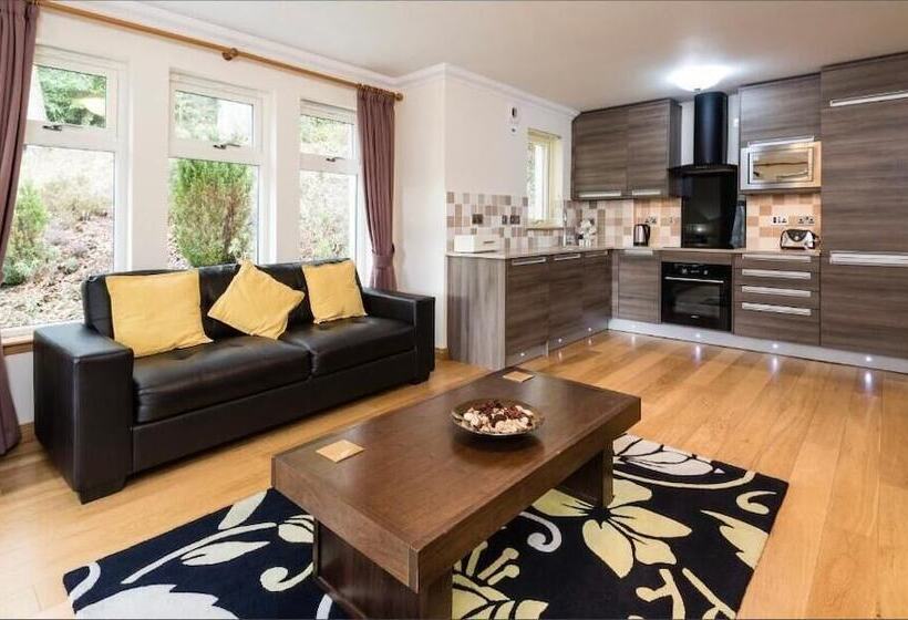 Апартаменты Superior 1 Спальня, The Claymore Guest House And Apartments