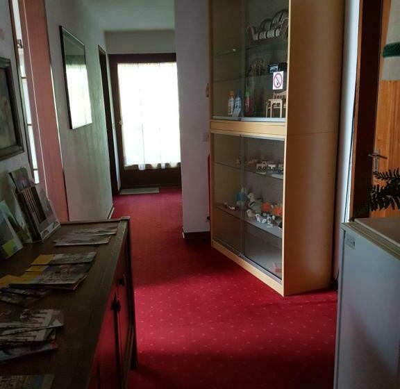 Четырехместный Номер Стандарт, Pension Streng Reinhardt