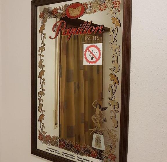 Номер Стандарт, Pension Streng Reinhardt