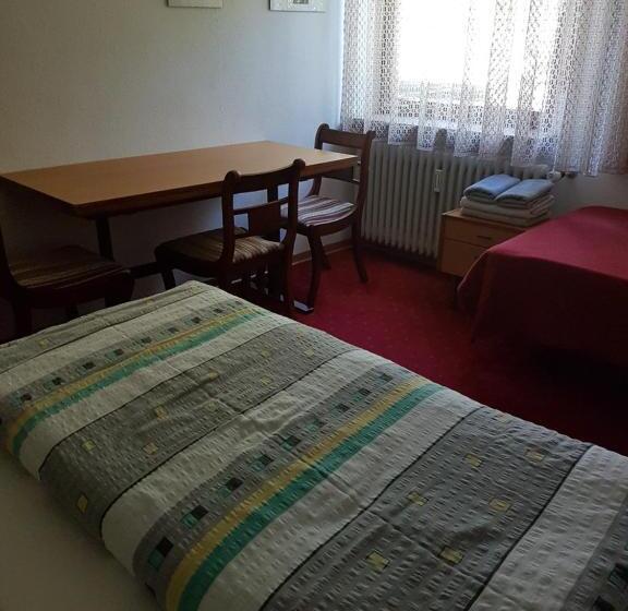 Номер Стандарт, Pension Streng Reinhardt