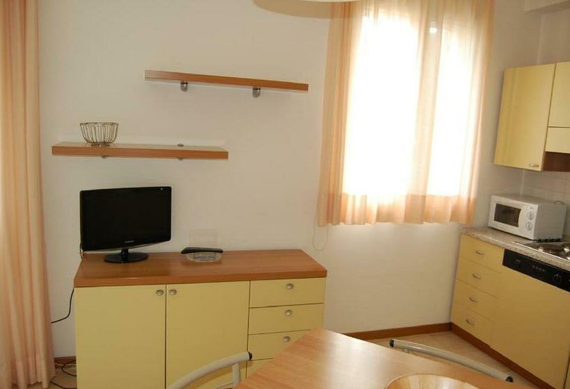 Apartamento 1 Dormitório, Riviera Residence