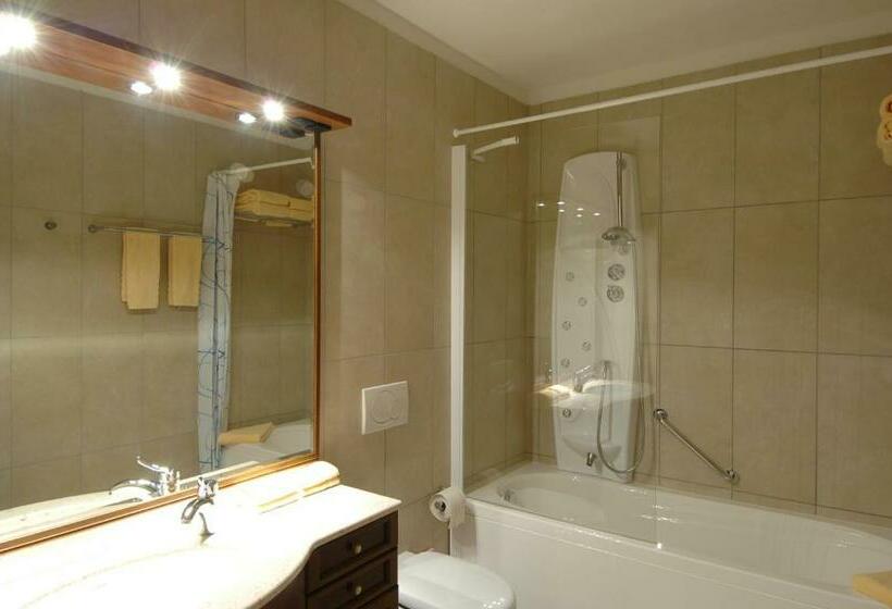 Апартаменты 1 Спальня с Террасой, Aparthotel San Bernardino