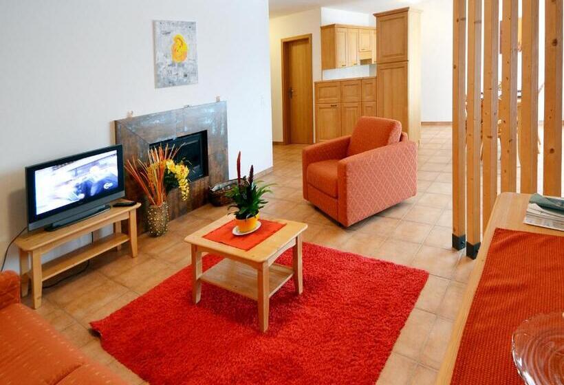 Люкс, Aparthotel San Bernardino