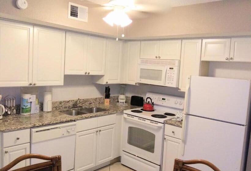 Apartamento 2 Dormitórios, Grand Lake & Lifetime Of Vacations Resorts