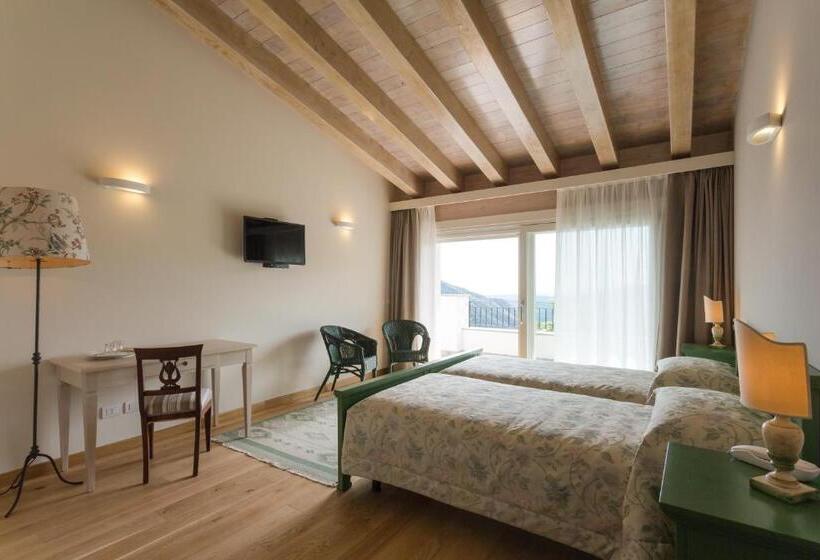 Номер Стандарт с Балконом, Il Bagnolo Eco Lodge
