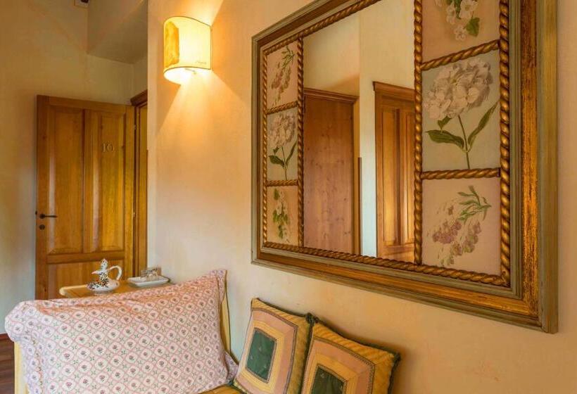 Номер Стандарт Вид на Горы, Il Bagnolo Eco Lodge