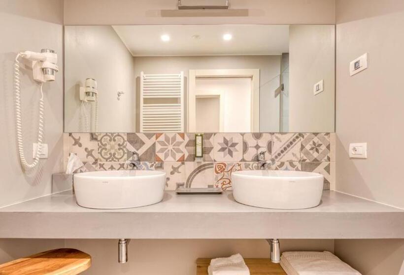 Люкс с Балконом, Il Bagnolo Eco Lodge