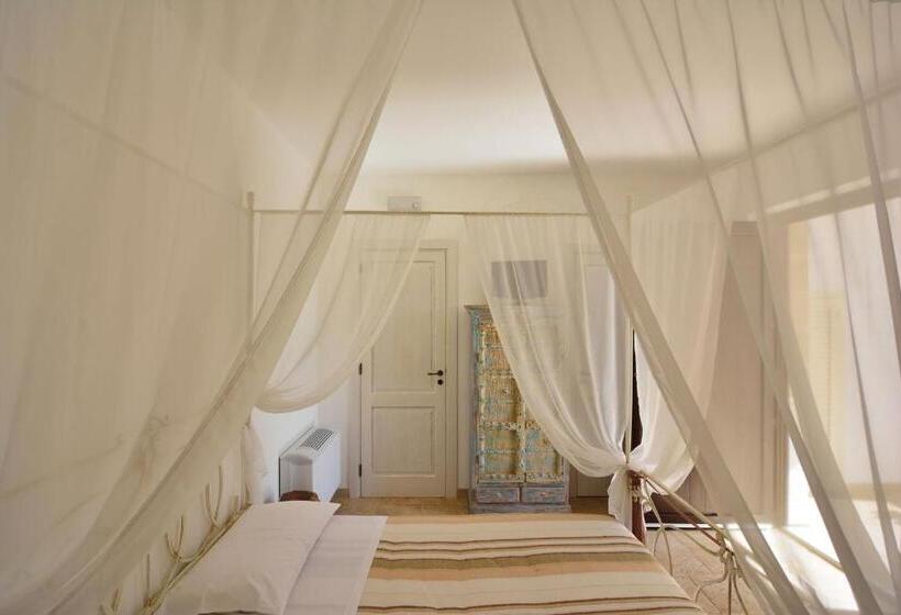 اتاق استاندارد, Agriturismo Masseria Spetterrata