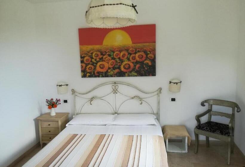 اتاق استاندارد, Agriturismo Masseria Spetterrata