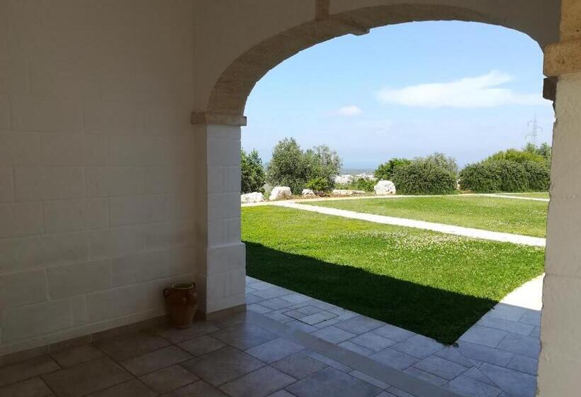 Quarto Estandar, Agriturismo Masseria Spetterrata